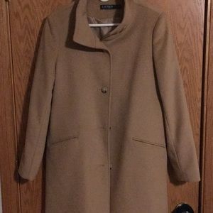 Ralph Lauren Wool Coat